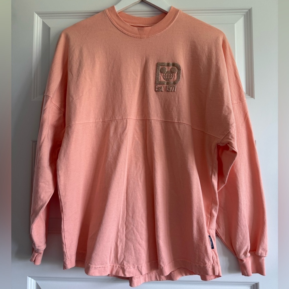 Walt Disney World Spirit Jersey Women's XS